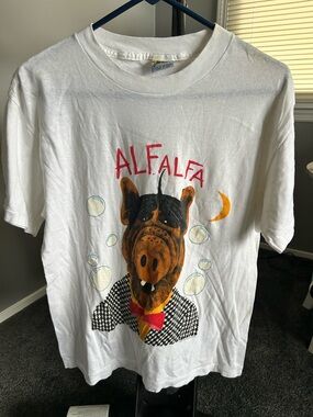 Vintage Alfalfa Shirt
